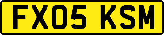 FX05KSM
