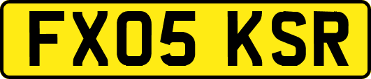FX05KSR