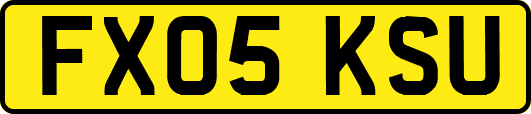FX05KSU