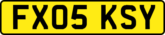 FX05KSY