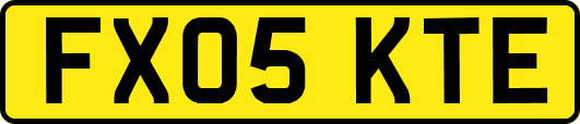 FX05KTE