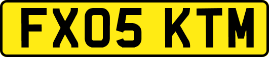 FX05KTM