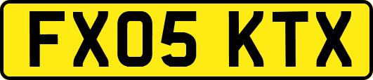 FX05KTX