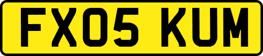 FX05KUM