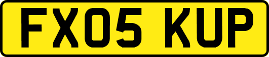 FX05KUP