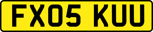 FX05KUU
