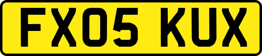 FX05KUX