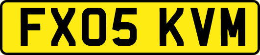 FX05KVM