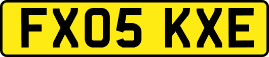 FX05KXE