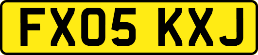 FX05KXJ