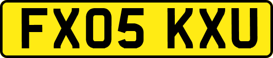 FX05KXU