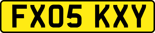 FX05KXY
