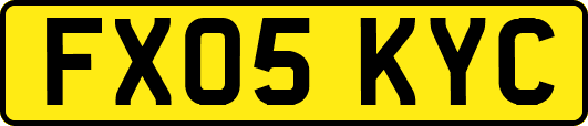 FX05KYC