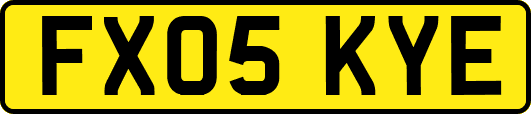 FX05KYE