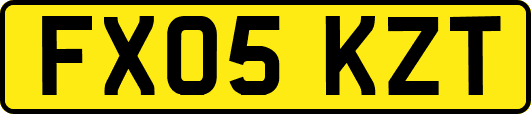 FX05KZT