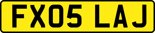 FX05LAJ
