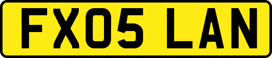 FX05LAN