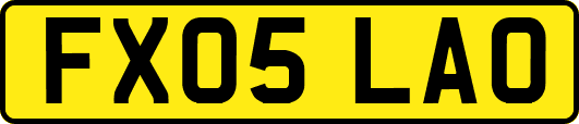 FX05LAO
