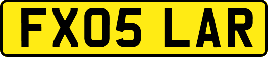 FX05LAR