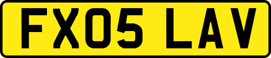 FX05LAV