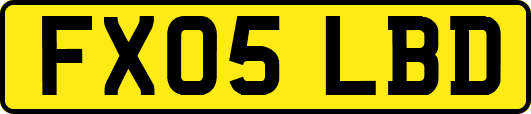 FX05LBD