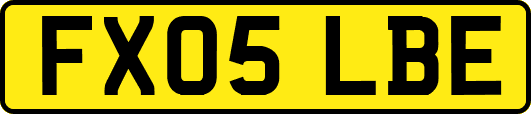 FX05LBE