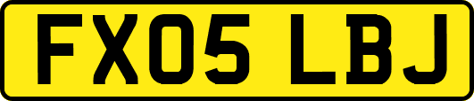 FX05LBJ