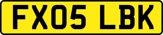 FX05LBK