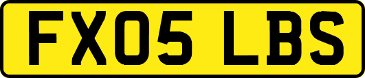 FX05LBS
