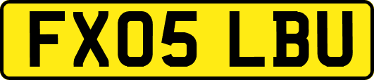 FX05LBU