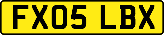 FX05LBX