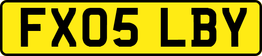 FX05LBY