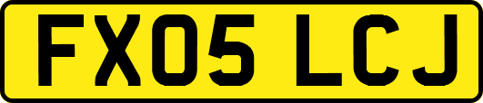 FX05LCJ