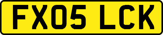 FX05LCK