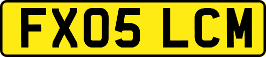FX05LCM