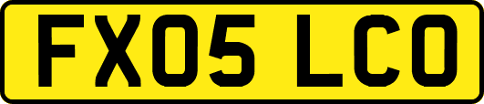 FX05LCO