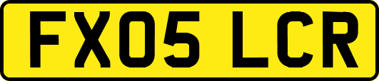 FX05LCR