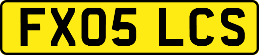 FX05LCS