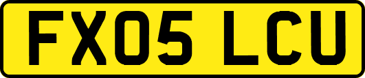 FX05LCU