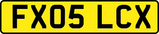 FX05LCX