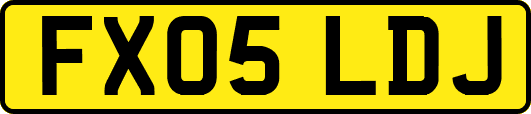 FX05LDJ