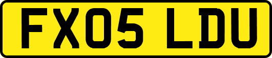 FX05LDU