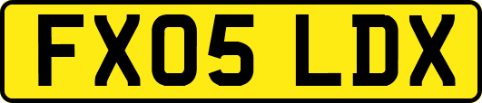 FX05LDX