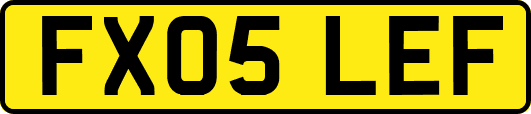 FX05LEF