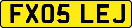 FX05LEJ