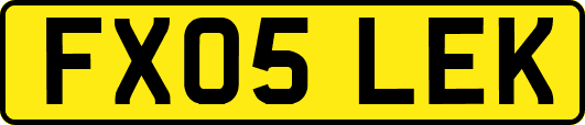 FX05LEK