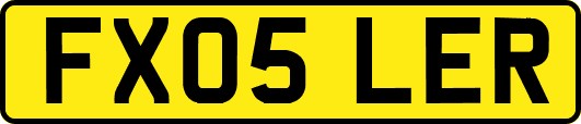 FX05LER