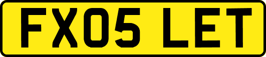 FX05LET