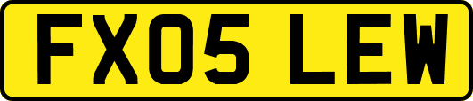 FX05LEW