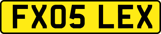 FX05LEX